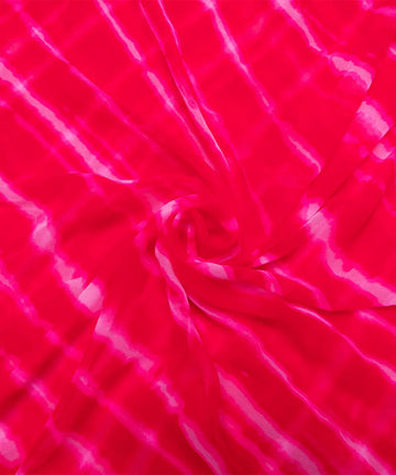lehariya print fabric